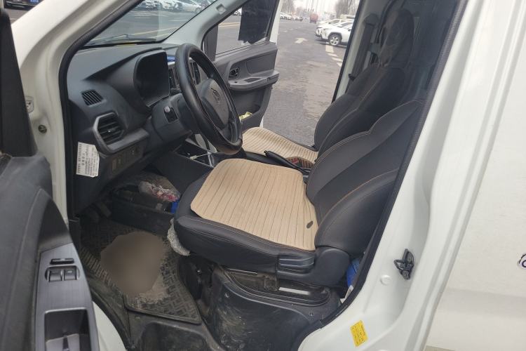 Used CHANGAN KAICHENG Ruixing M60 2023 1.6L CNG Comfort Van 2 Seats Left Front Seat