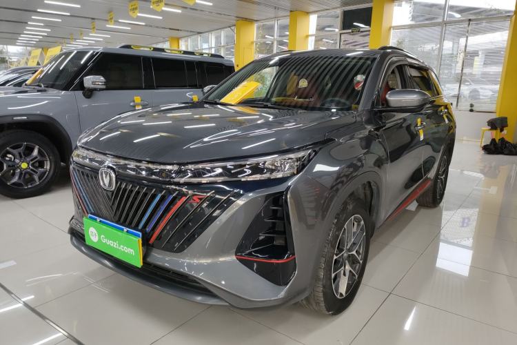 Used Changan CS75 PLUS 2022 2nd Generation 1.5T Automatic Prestige Version