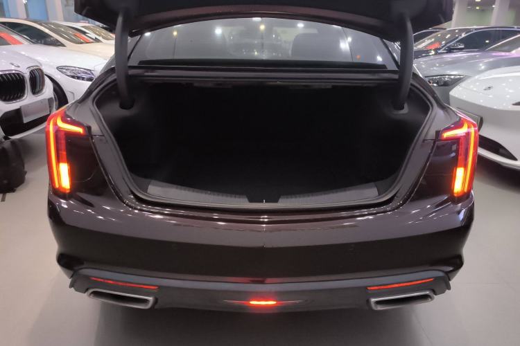 Used Cadillac CT5 2020 28T Fashion Edition
