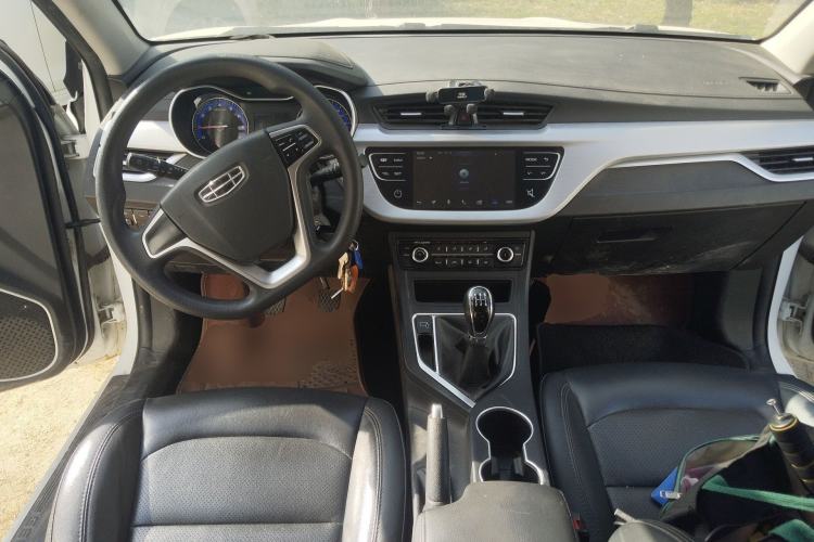 Used Geely Auto Vision 2020 1.5L Manual Value Edition