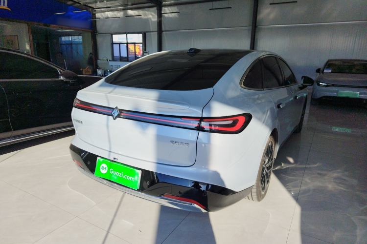 Used Baojun Enjoy 2025 All-Electric 600km Luxury Edition