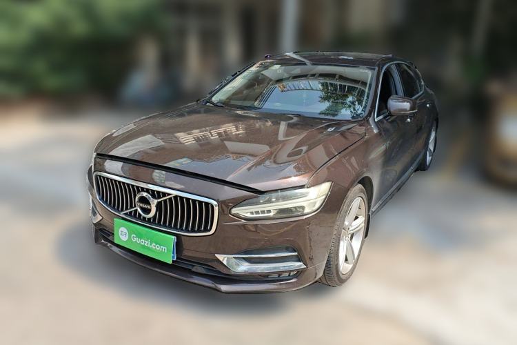 Used Volvo S90 2019 T5 Zhiyi Edition