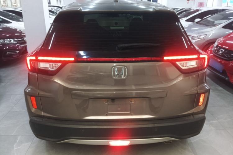 Used Honda XR-V 2017 1.8L EXi CVT Comfort Version Rear