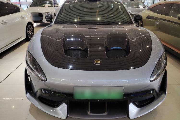 Used Xiaomi Auto SU7 Ultra 2025 Ultra Model