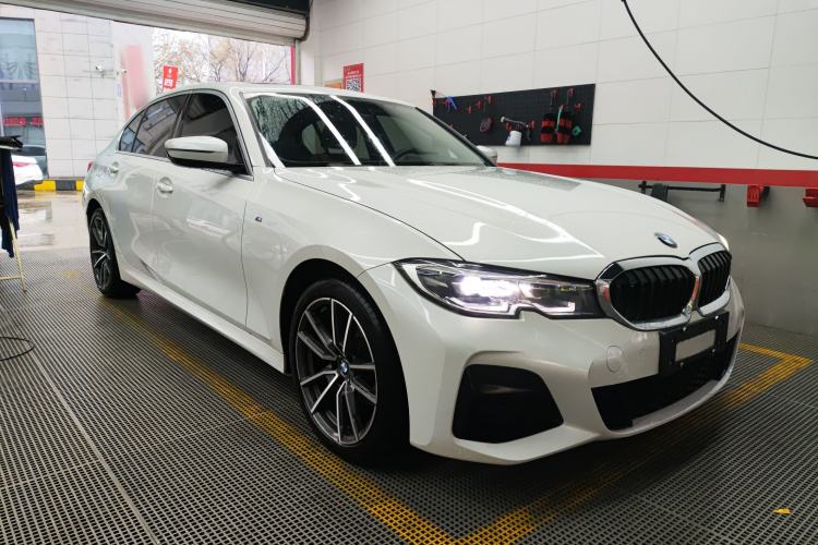 Used BMW 3 Series 2021 Facelifted 320Li M Sport Package
