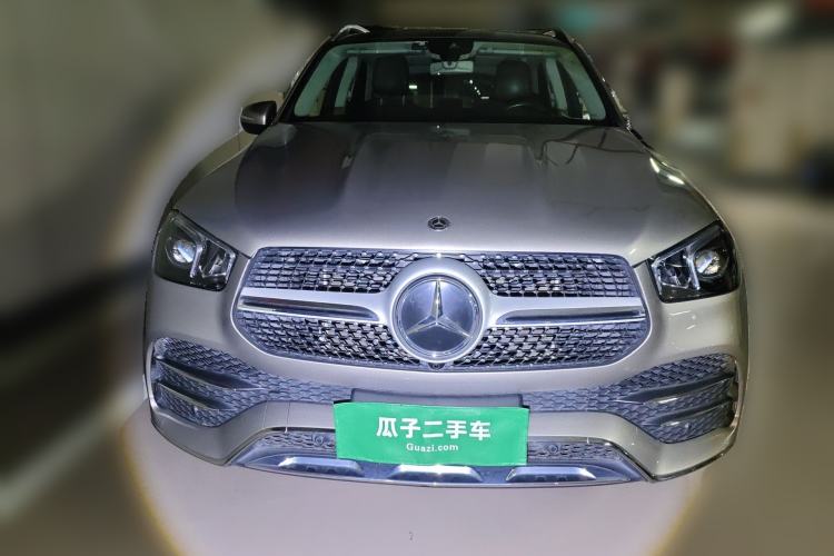 Used Mercedes-Benz GLE 2020 GLE 350 4MATIC Fashion Model
