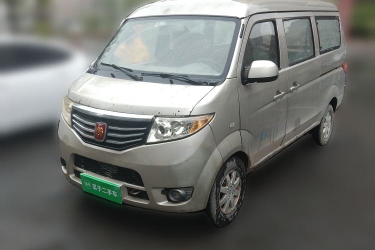 Used CHANGAN KAICHENG Taurus 2011 1.3L Standard Version