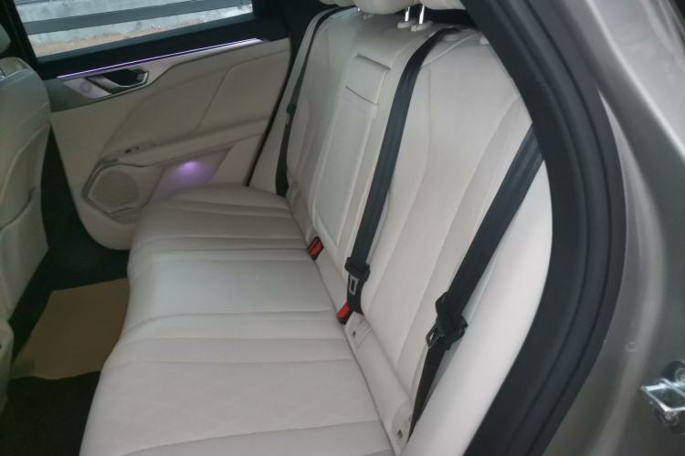 Used Wey Mocha New Energy 2023 Two-Wheel Drive Long-Range Version