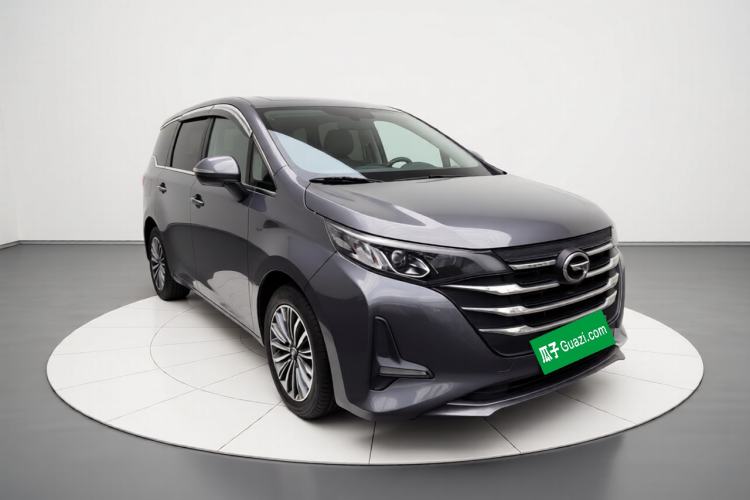 Used GAC Trumpchi M6 2021 270T DCT Luxury Edition (6-seater) Exterior 1