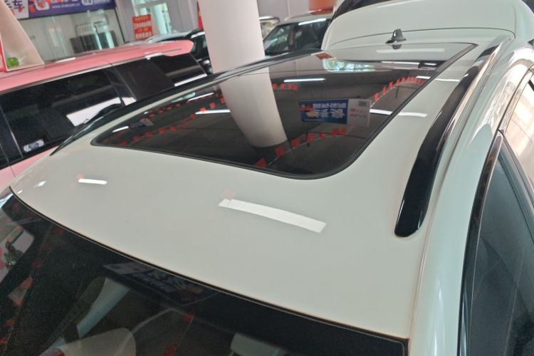 Used MG Pilot 2021 300TGI Automatic Two-Wheel Drive Trophy Prestige Edition
