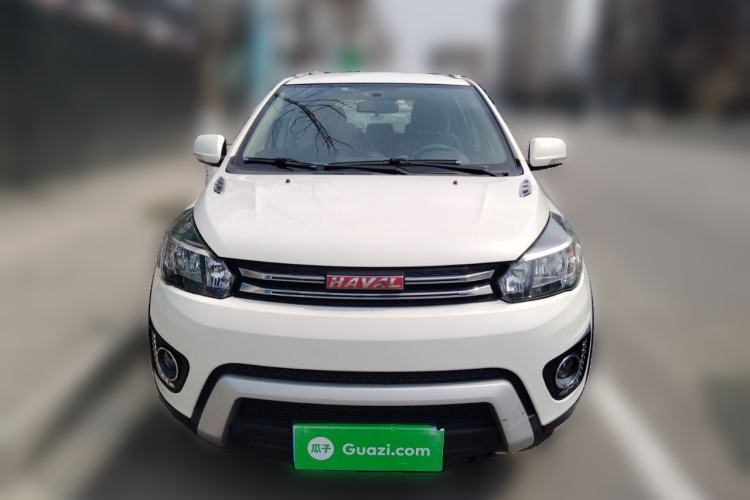 Used Haval H1 2016 Red Label 1.5L AMT Comfort Model
