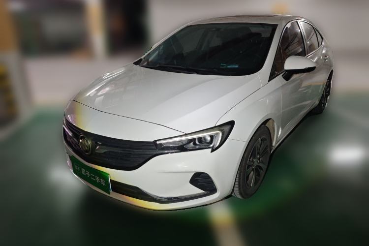 Used Buick Verano 2020 20T CVT Leading Edition