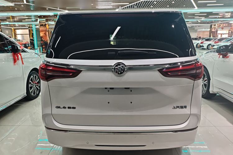 Used Buick GL8 2023 ES Lu Zun Deluxe Model