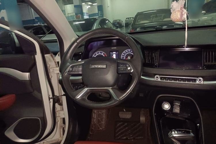 Used Haval H2s 2018 Red-Label 1.5T Dual-Clutch Elite Model