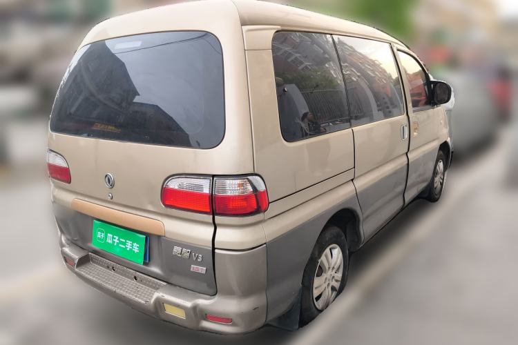 Used FORTHING Lingzhi 2014 V3 1.5L 7-Seater Comfort Model