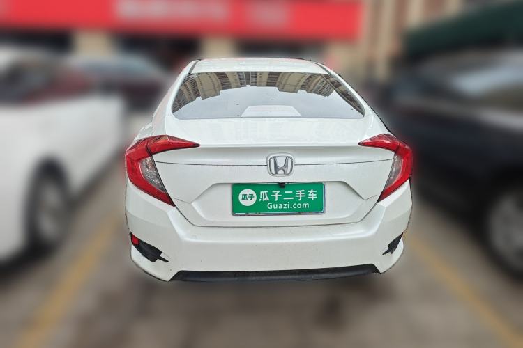 Used Honda Civic 2016 180TURBO CVT Comfort Version
