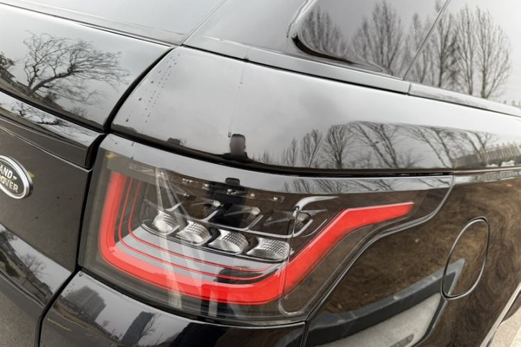 Used Land Rover Range Rover Sport 2020 3.0 L6 HSE DYNAMIC