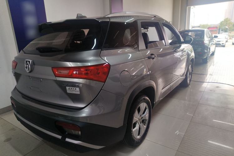 Used Baojun 530 2020 1.5T CVT Luxury Connected Version 6 Seats
