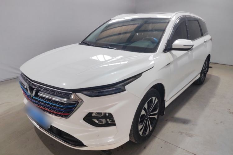 Used Wuling Victory 2020 1.5T CVT Flagship Edition