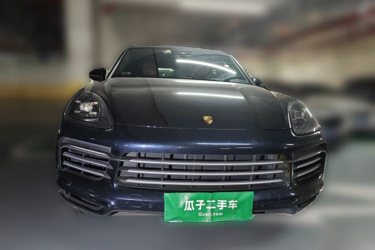 Used Porsche Cayenne 2019 Cayenne 3.0T Front