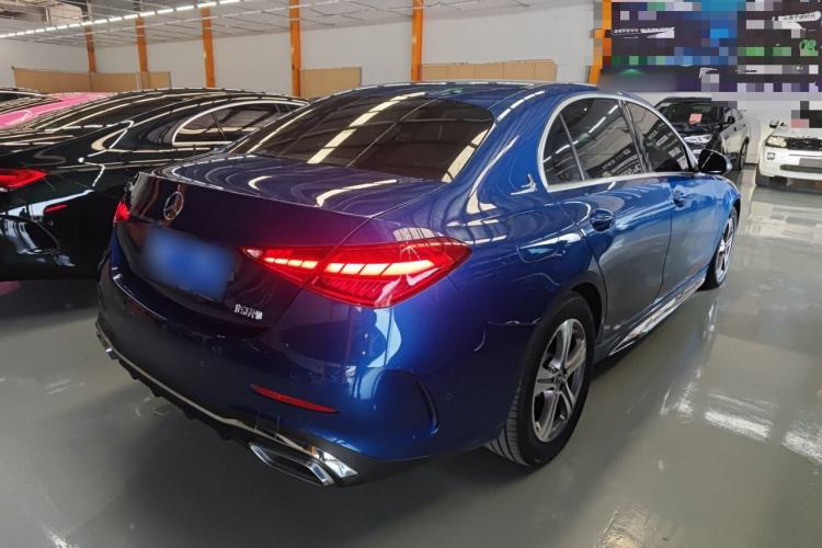 Used Mercedes-Benz C-Class 2022 C 200 L Sport Edition