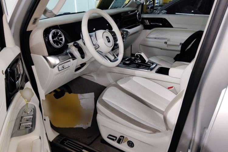 Used Cyberspace Tank 300 2021 2.0T Cyber Tank