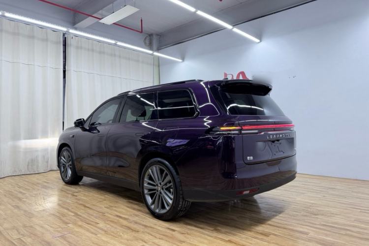 Used Leapmotor C16 2024 Range-Extended 200 LiDAR Edition