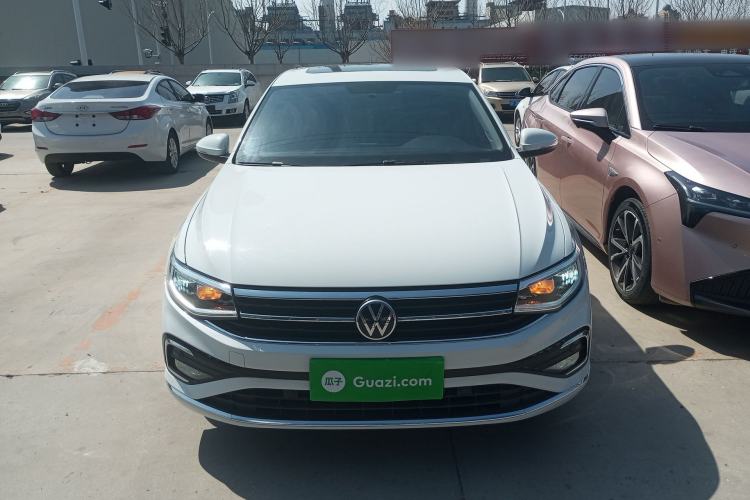 Used Volkswagen Bora 2023 200TSI DSG Enjoyment Edition Front