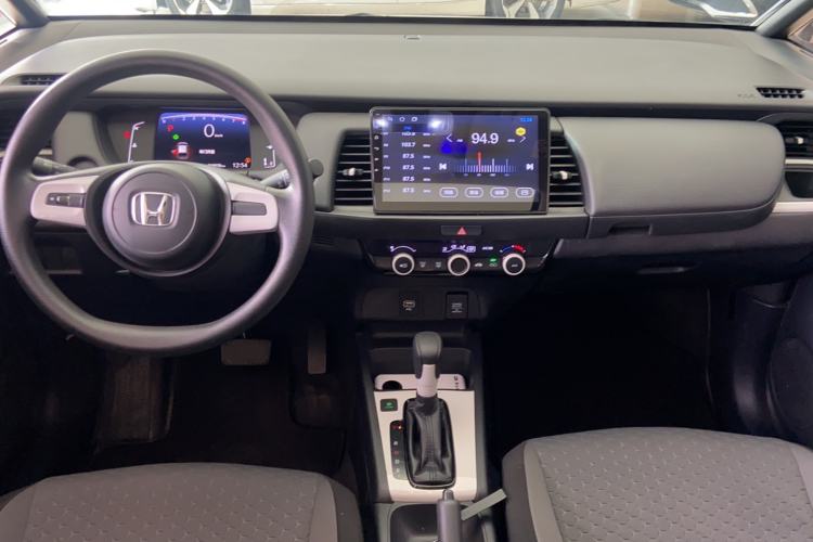 Used Honda Fit 2022 1.5L CVT Trendy Sunroof Edition