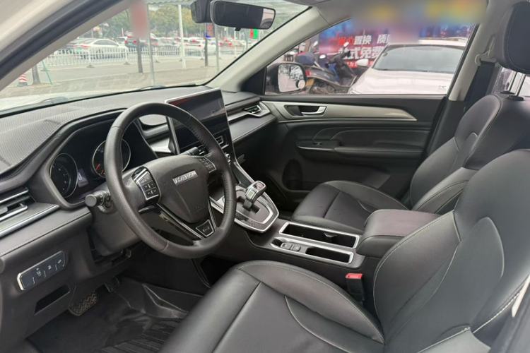 Used Haval M6 2021 PLUS 1.5T DCT Luxury Smart Connectivity Model