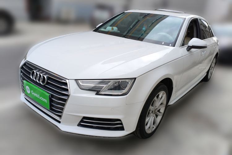 Used Audi A4L 2018 30th Anniversary Edition 40 TFSI Trendy Model