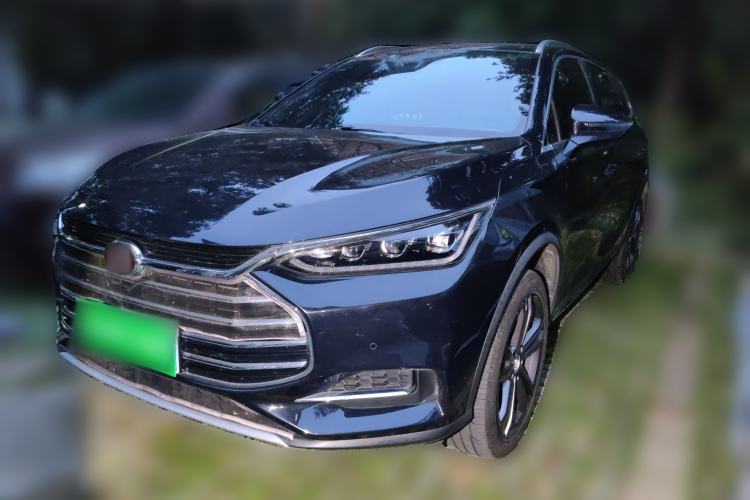Used BYD Tang 2021 2.0T Automatic Flagship Edition