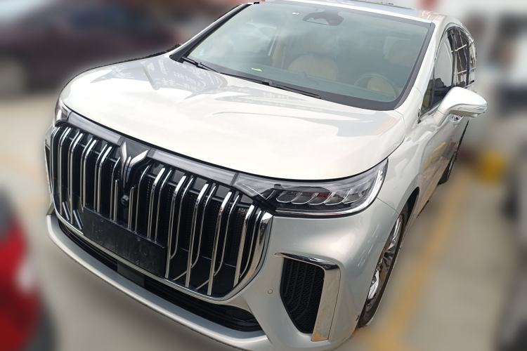 Used VOYAH Dream 2022 Low-Carbon Edition Dream+ Smart Enjoyment Package