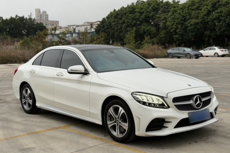 Used Mercedes-Benz C-Class 2019 C 260 L Sport Edition