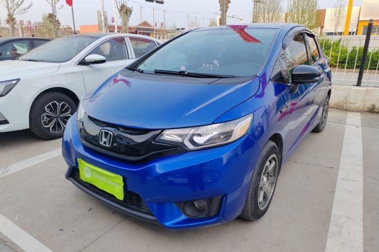 Used Honda Fit 2016 1.5L LXS CVT Comfort Sunroof Version