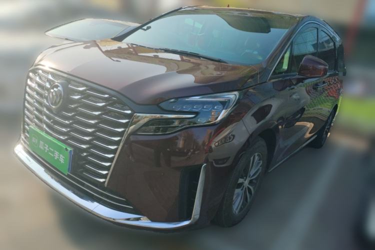 Used Buick GL8 2023 ES Lu Zun Comfort Model