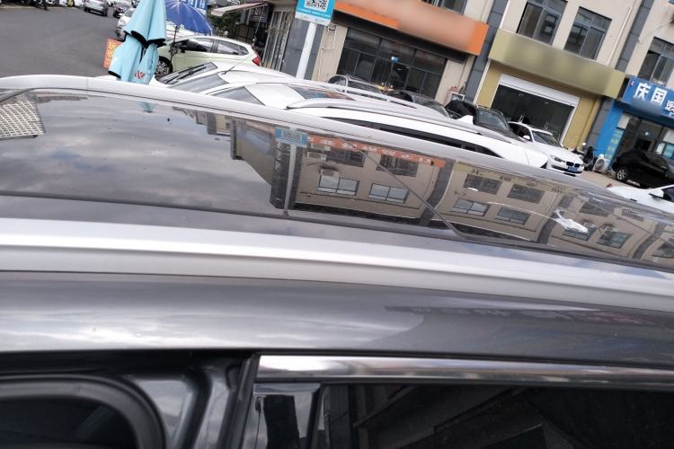 Used Changan X7 PLUS 2024 1.5T Automatic Luxury 7-Seater
