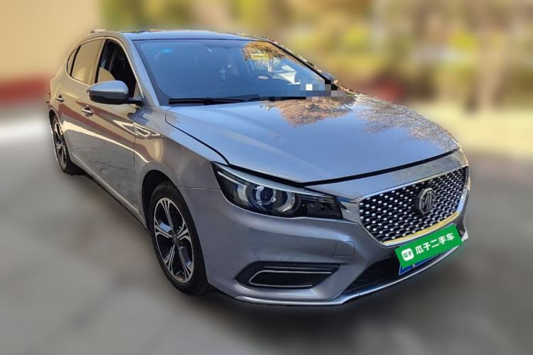 Used MG 6 2017 20T Manual Luxury Smart Connect Version China V Standard