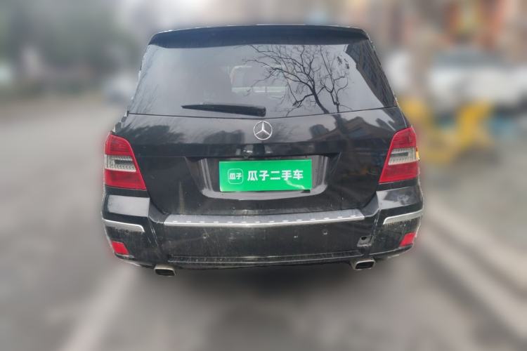 Used Mercedes-Benz GLK-Class 2011 GLK 300 4MATIC Fashion Model