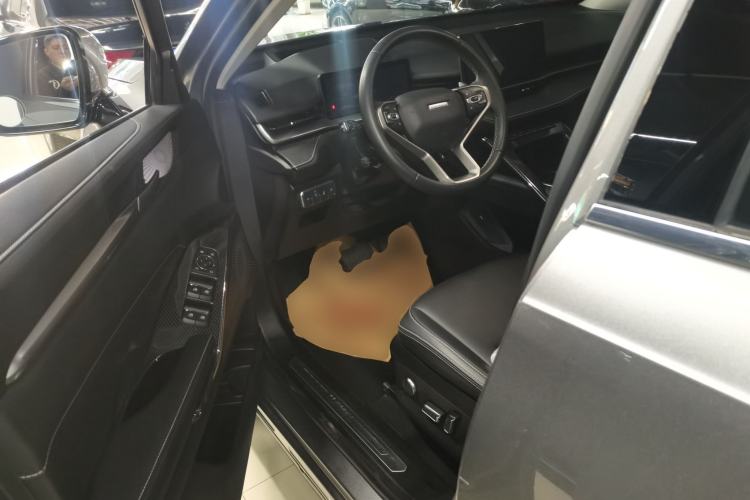 Used Haval H6 2021 3rd Generation 1.5T Automatic Two-Wheel-Drive Supreme