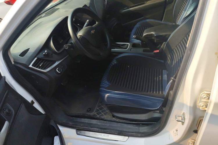 Used Chevrolet Cavalier 2018 320 Automatic Enjoyment Sunroof Edition
