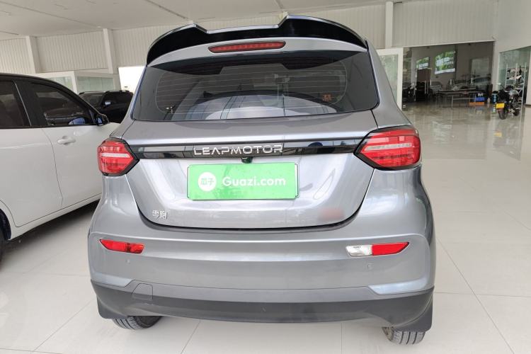 Used Leapmotor T03 2022 YAOJIN Edition Rear