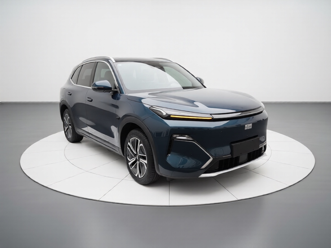 Geely Galaxy Xingjian 7 EM-i 2026 Model 135km Smart Navigation Version — снимка 3