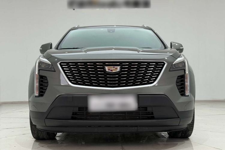 Used Cadillac XT4 2018 28T Two-Wheel Drive Tech Version