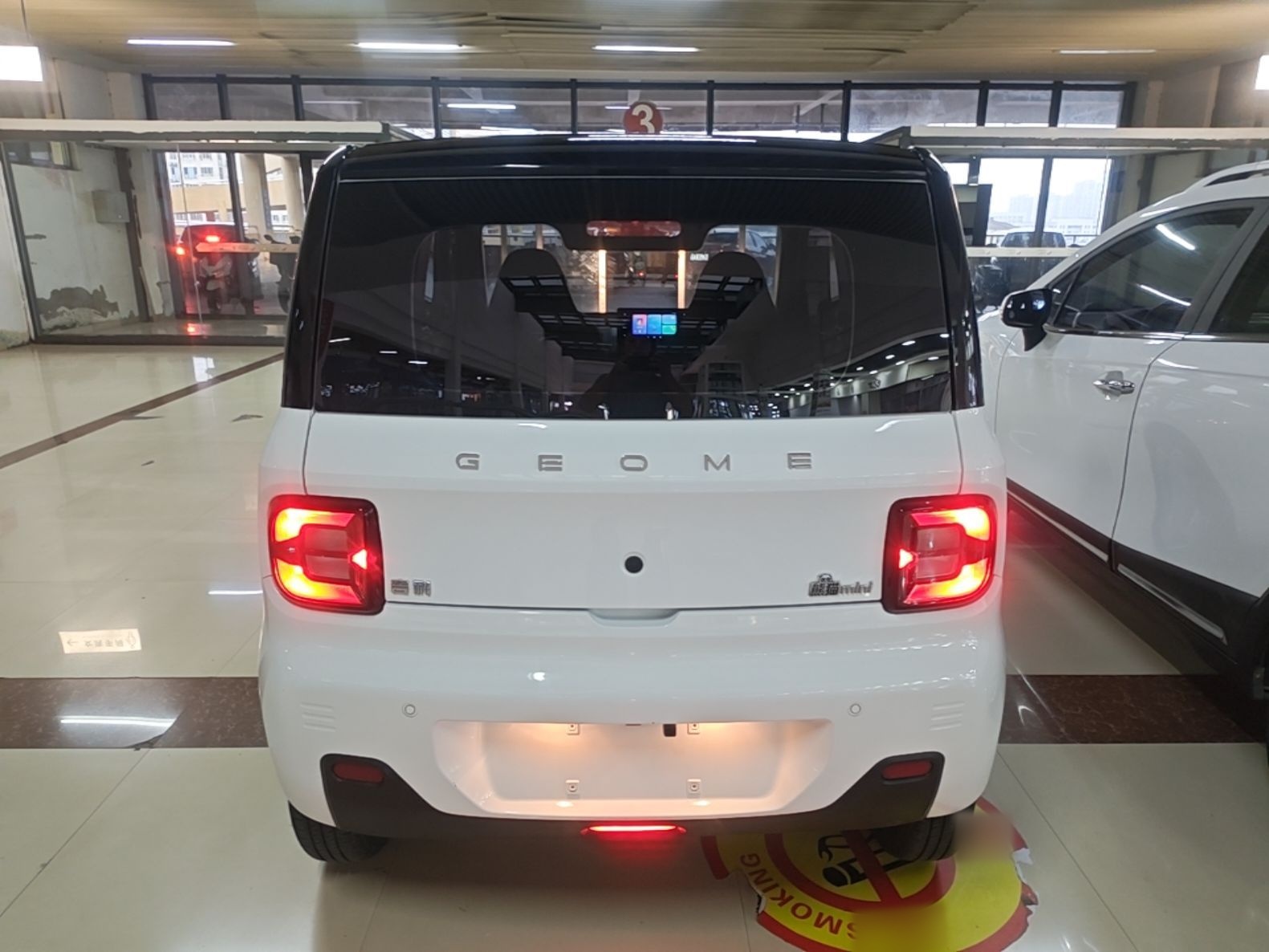 Geely Galaxy Panda 2024 Panda Mini 200km Longteng PRO Edition — снимка 5