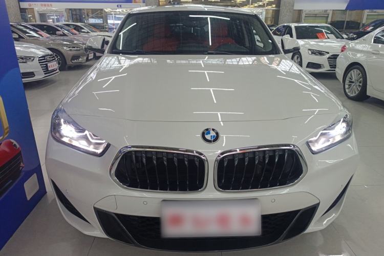 Used BMW X2 2022 sDrive25i M Sport Package
