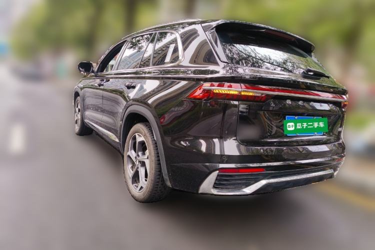 Used Geely Auto Monjaro L 2024 2.0TD DCT EVO Two-Wheel Drive Long-Range Version