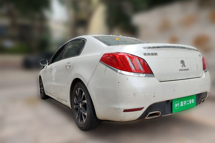 Used Peugeot 508 2013 2.3L Roland Garros Edition
