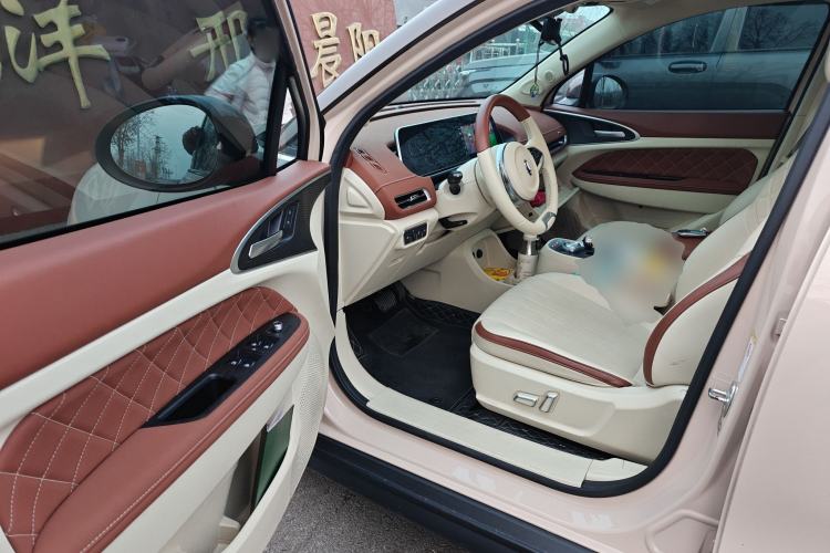 Used ORA Good Cat 2021 400km Standard Range Athena Edition Lithium-Ion Battery