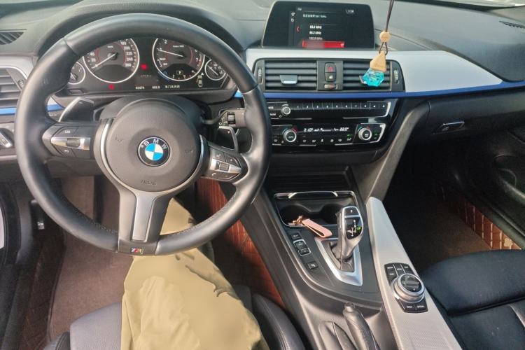 Used BMW 4 Series 2017 425i M Sport Package